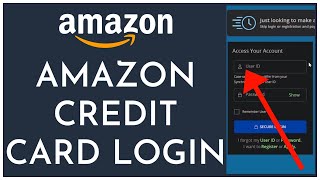 Amazon Credit Card Login (2026) | How To Login Sign IN Amazon Credit Card Account (Full Tutorial)