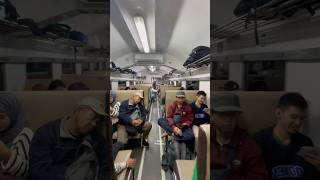 Download lagu DON'T TAKE THIS ECONOMY TRAIN!! #uprightseats #economytrain #repairs mp3