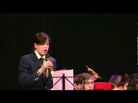 46 - Orchestra di Fiati Giovani Città di Cisternino (BR) - Ave Maria di Giulio Caccini
