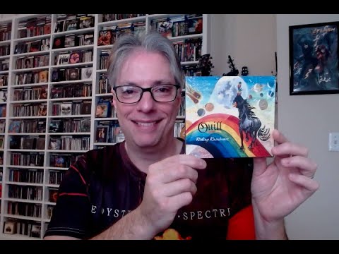 Review: Quill 'Riding Rainbows'