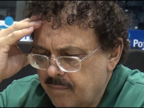 A 1.62. IM  Firman Syah FARID   - IM Walter  WITTMANN 0 - 1