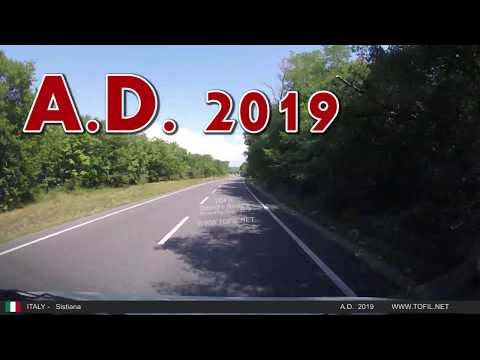 Sistiana - ITALY 2019 Road Trip DASHCAM WWW.TOFIL.NET