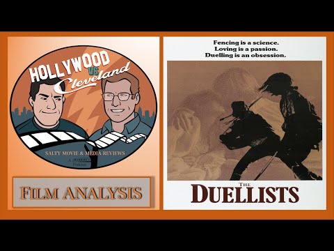 Ridley Scott's THE DUELLISTS: A Film Analysis