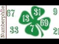 What is a lucky number? - Numberphile