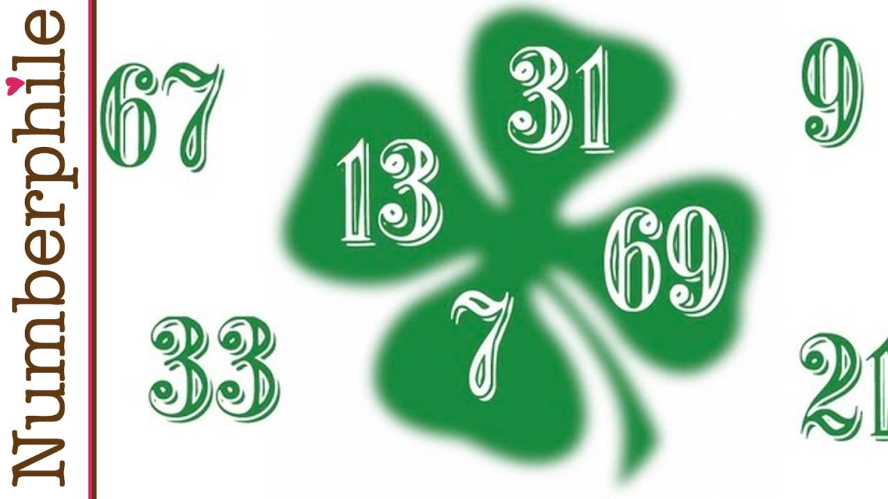 What is a lucky number - Numberphile