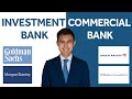 Investment Bank Vs Commercial Bank Differences Explained