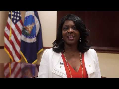 ARS Administrator Dr. Chavonda Jacobs-Young discusses ARS's core values.