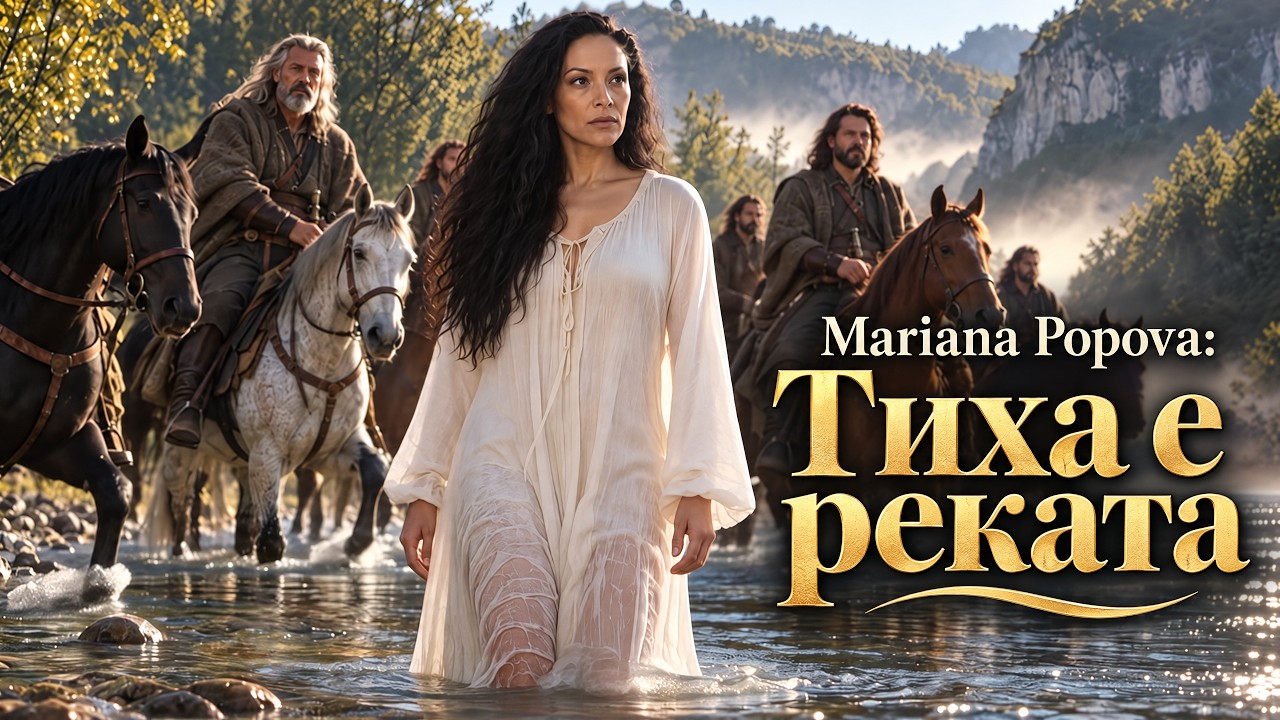 Мариана Попова - Тиха е реката