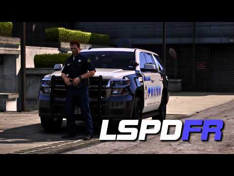 PURSUIT AUTHORIZED!!! || GTA LSPDFR Day 321