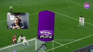 ???? مباراة الأهلي ضد الزمالك | نهائي كأس السوبر المصري 2025 | محاكاة مباراة اليوم GAMEPLAY SIMULATION 