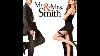 Opening To Mr & Mrs Smith 2005 DVD