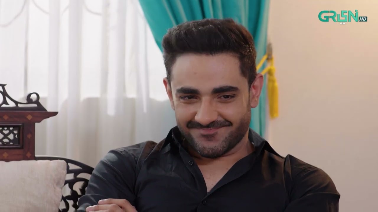 Humnava Episode 14 ( Best Moment 04 ) Sumaiya Bukhsh - Hunain Shahid -  Mahnoor Pervaiz | Green TV