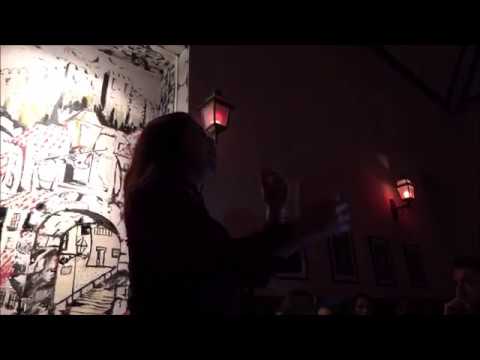 SUSANA CARDOSO - Tarde de Fados no Grupo Desportivo da Mouraria