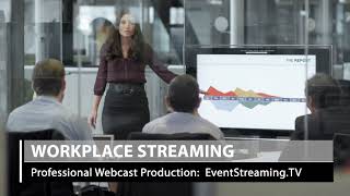 Work Place Streaming Company - Zoom & Teams Professionals