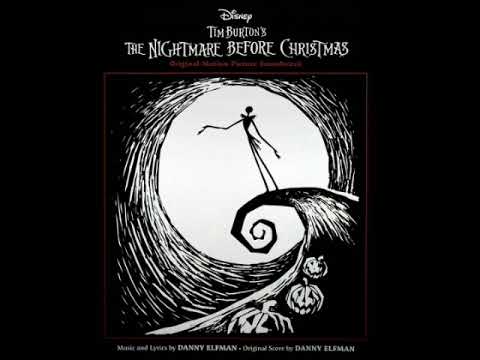 The Nightmare Before Christmas - Soundtrack (Finale/Reprise) Slowed