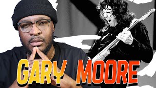 Gary Moore - Need Your Love So Bad (Live) REACTION/REVIEW