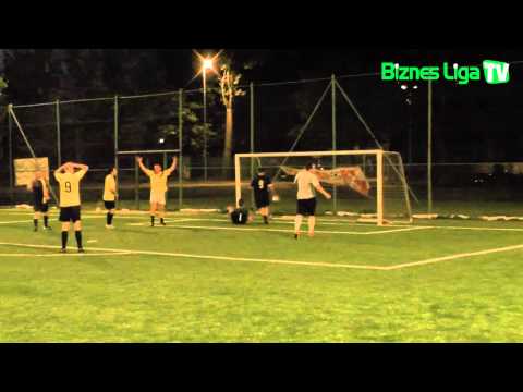 09.06.2014 III Biznes Liga B - Mostostal vs. SSC Internazionale