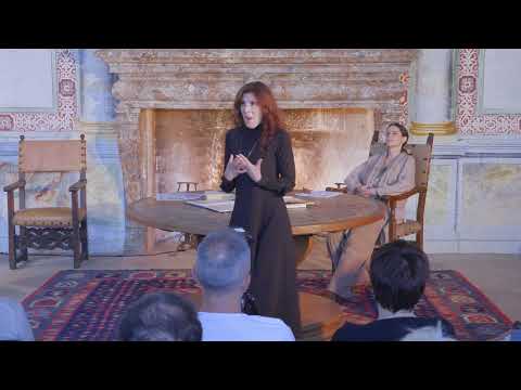 BARBARA STROZZI "L' Eraclito amoroso" Emanuela Galli (soprano) a Palazzo Vertemate Franchi