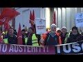 Socialist Party: All-London Bus Strike - a steward.