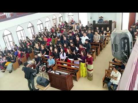 Tlangpui Kohhran Zaipawl- Nazaret Isu