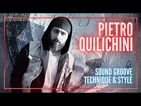 La chitarra di Pietro Quilichini, groove, tecnica e stile