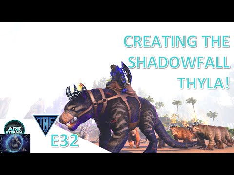 This cat can do everything!  Ark Eternal Genomes E31 Ark Survival Evolved Modded