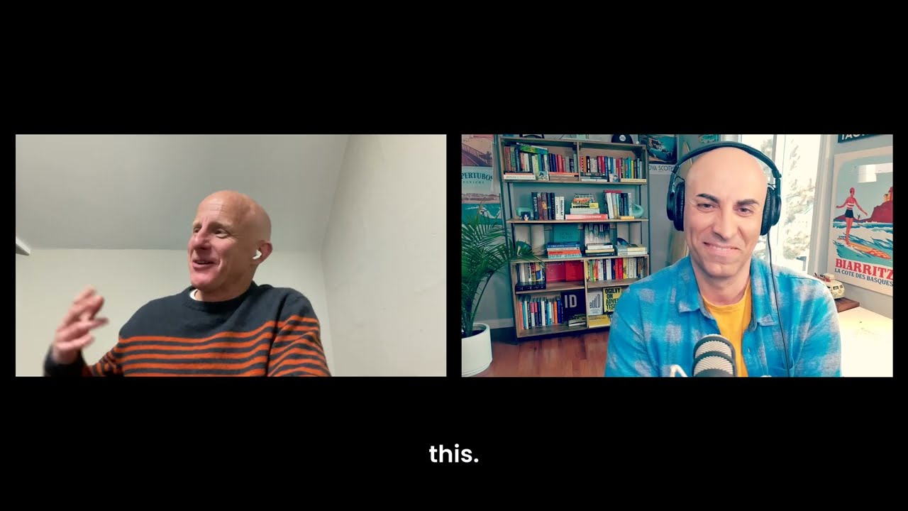 Innovating in cold water waves with Tom Kay of Finisterre