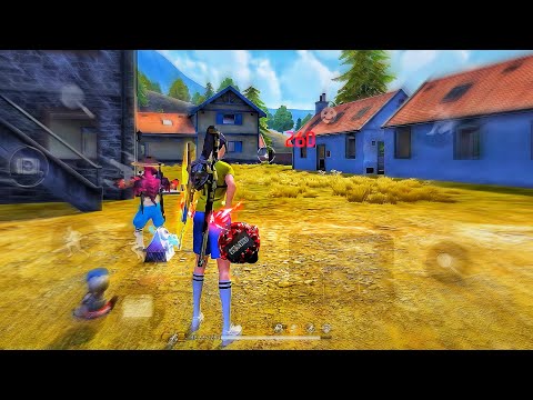 Mi configuración ⚙️ [ Hud 5 dedos] freefire highlights 💛⚡️