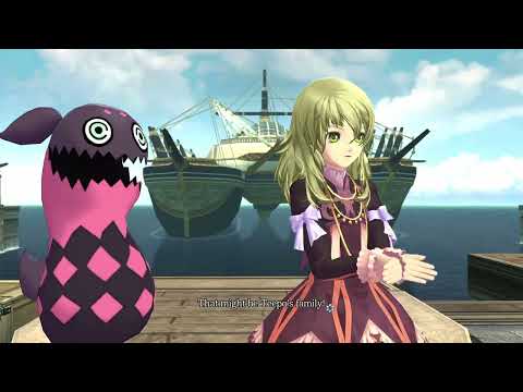Tales of Xillia Remastered (Milla Story) - Part 49 - PS5 walkthrough (no commentary) - 100% run