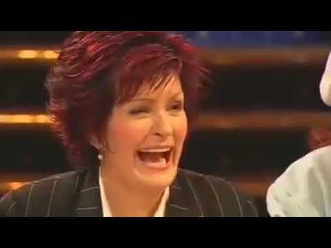 Penelope Gomez Second Audition The x Factor UK Bootcamp 2005