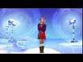 Disney Channel Christmas ID Genevieve Hannelius Dog With A Blog 2013