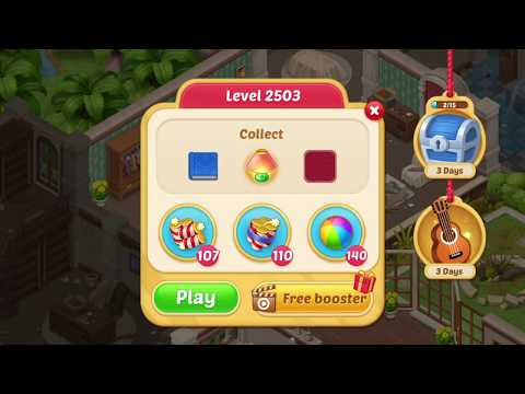 Matchington Mansion Level 2503