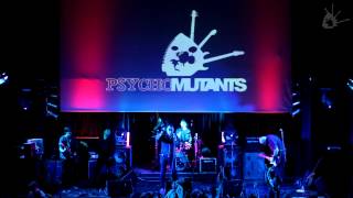 Psycho Mutants | EVERYBODY'S YOUNG GOD | live in Pécs (7/2)