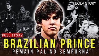 Download lagu RICARDO KAKA : KISAH PEMAIN PAKING SEMPURNA, JENIUS, PLAYMAKER TERBAIK DUNIA mp3 Download lagu RICARDO KAKA : KISAH PEMAIN PAKING SEMPURNA, JENIUS, PLAYMAKER TERBAIK DUNIA mp3