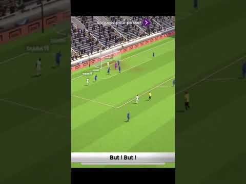 Passe décisive de Fousseni  Diabaté 🇲🇱 et but de Samuel Kalu 🇳🇬.