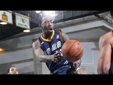 Russ Smith 2014-15 NBA D-League Season Highlights