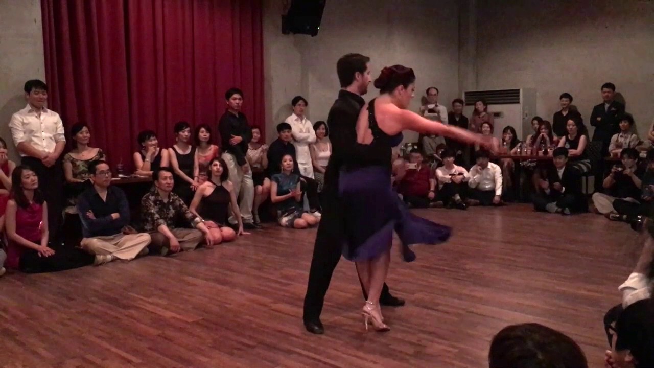 Vanesa Villalba & Facundo Piñero 2016