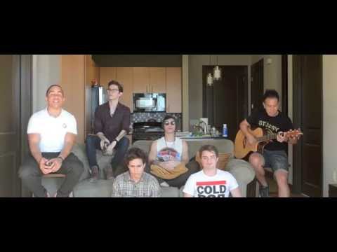 Rixton Rob Thomas Rihanna- Broken Heart Lonely No More Unfaithful (Acoustic Cover) - Midnight Red