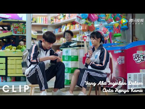 Clip EP04 Makan es krim bareng | Yang Aku Inginkan Dalam Cinta Hanya KamuINDO SUB