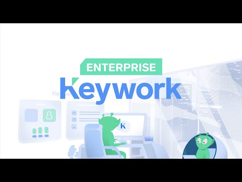 Keywork Enterprise | All-in-One Talent & Business Management Platform