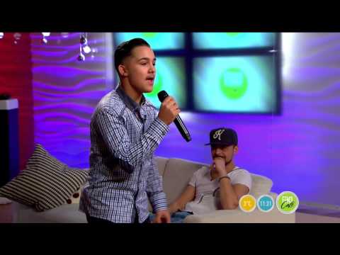 Varga Norbi: Jár nekem a fény - 2016.03.02. - tv2.hu/fem3cafe