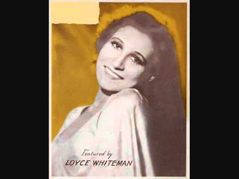 Loyce Whiteman with Gus Arnheim and His Orchestra - I'm Through with Love (1931)
