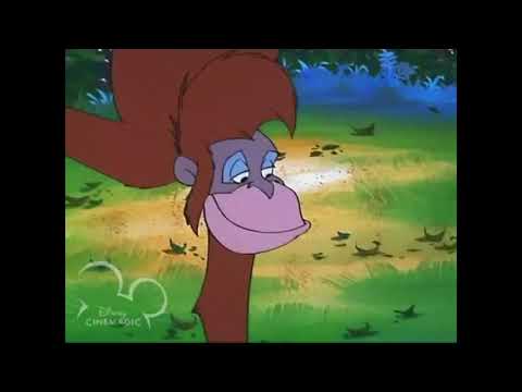 Here Comes Kion the Lion Cub (1971) Part 8 - "If I Could Only Get Back to Yesterday"