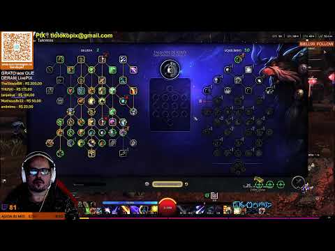 WOW RETAIL - PREPARANDO PARA MIDNIGHT - Gameplay, Boa Conversa e Diversão