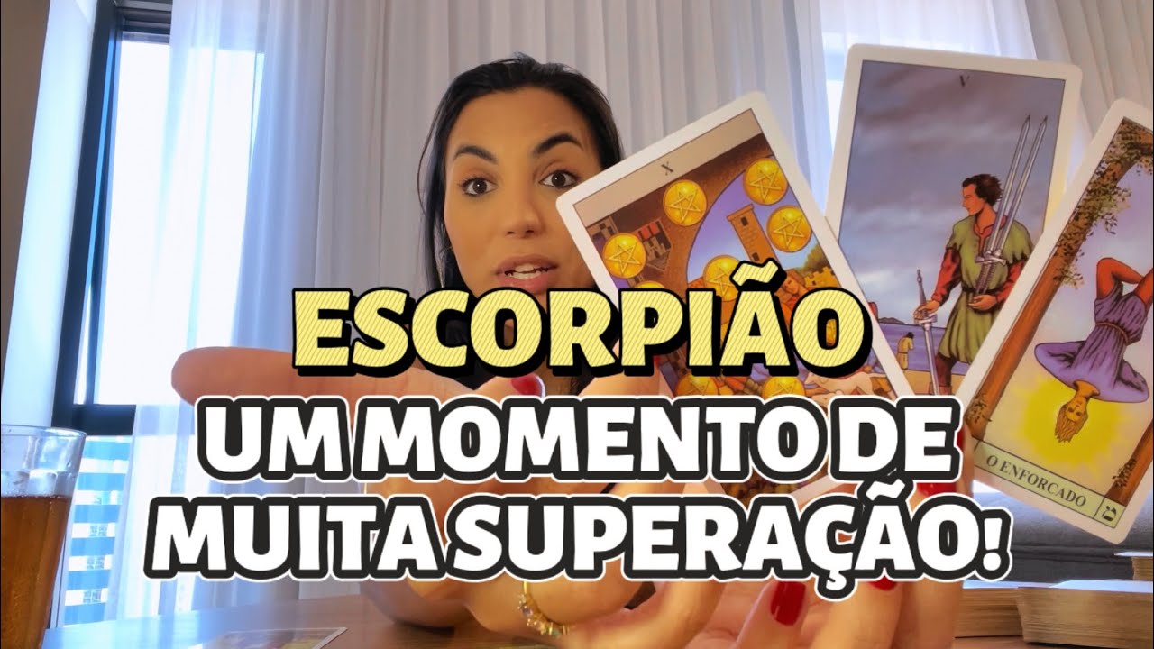 ♏️ESCORPIÃO Mudanças Profundas Acontecendo! Falem Bem ou Falem Mal, mas Falem De Mim!