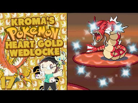 Pokémon Heart Gold Wedlocke, Part 17 - Sparkling Water... Type!