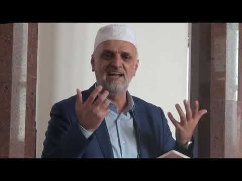 Ndikimi i Ramazanit në aftësimin e Besimtarëve për udhëheqësi dhe menaxhm - Hoxhë Rufat Sherifi