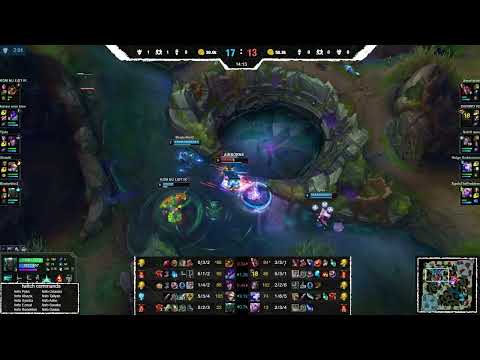 🔹Bladorthin2🔹kanavi oner ti -VS- 🔸Dancer🔸[FTW] SADAZ - LoL Ranked Replay