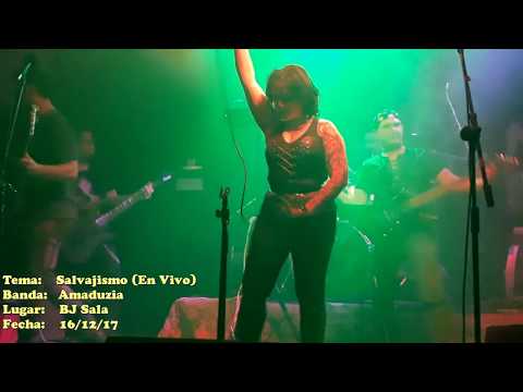 AMADUZIA -  Salvajismo