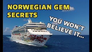 Norwegian Gem Cruise Tour, Great Stirrup Cay Walkthrough plus Hidden Secret Spot!